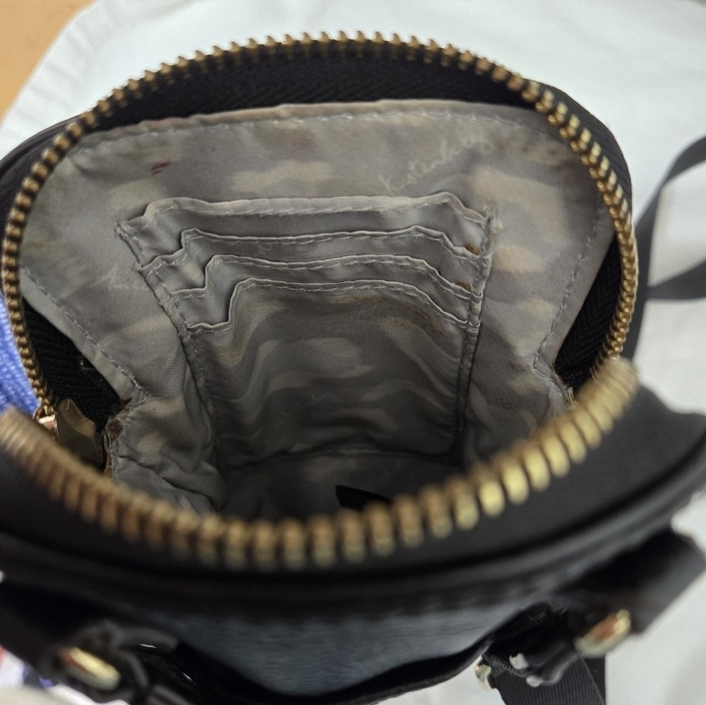 Aimee Kestenberg Black Crossbody - Picture 3 of 5